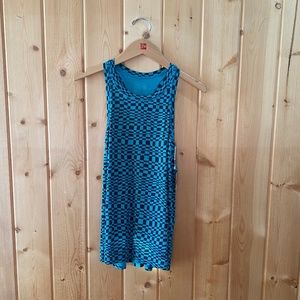 Mountain Hardwear Checkered Tank